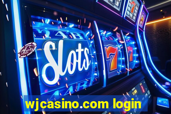 wjcasino.com login